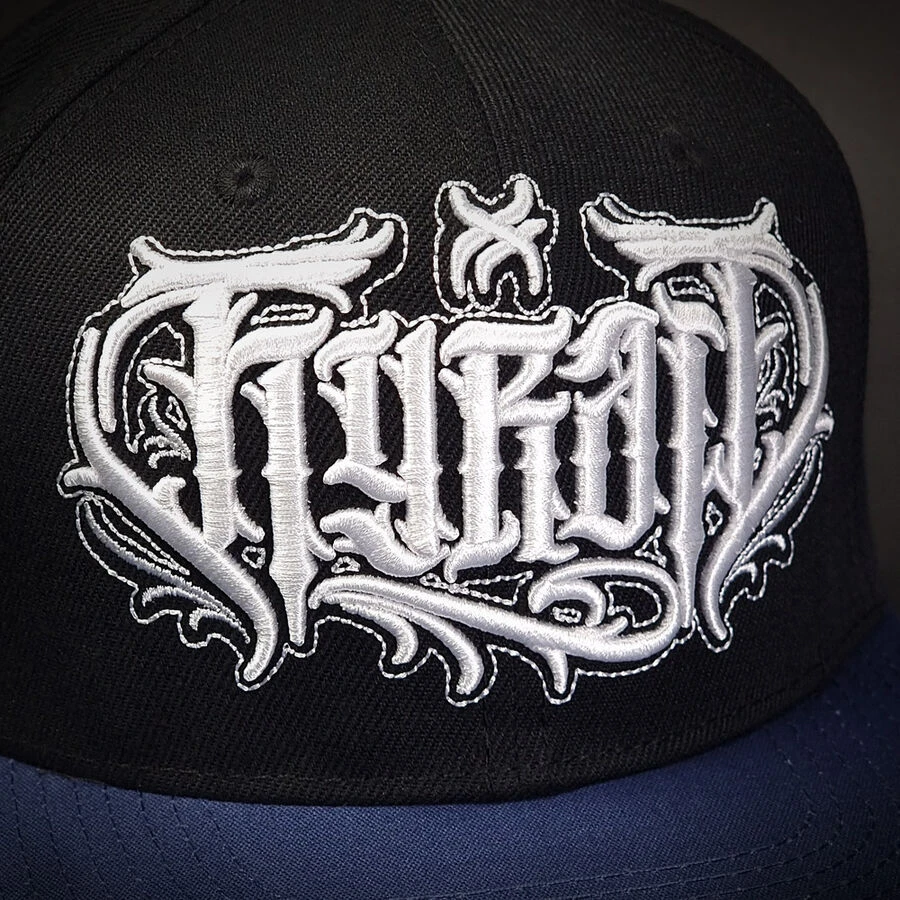 Casquette Snapback HYRAW 'dead Owl' 5 Casquette Snapback HYRAW 'dead Owl' – Image 3