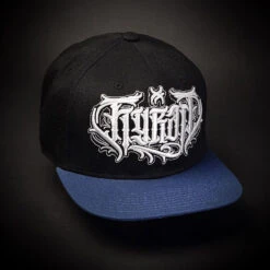 Casquette Snapback HYRAW 'dead Owl' 12 Casquette Snapback HYRAW 'dead Owl' -Vêtements Gothiques Boutique hyraw casquette snapback dead owl 5 900