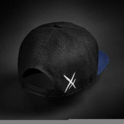 Casquette Snapback HYRAW 'dead Owl' 13 Casquette Snapback HYRAW 'dead Owl' -Vêtements Gothiques Boutique hyraw casquette snapback dead owl 6 900