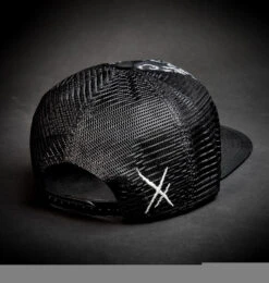 Casquette Snapback HYRAW 'white Walkers' -Vêtements Gothiques Boutique hyraw casquette snapback white walkers 6 900