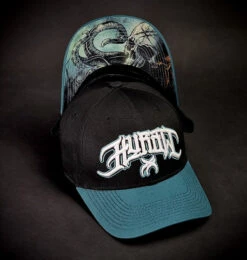 Casquette Trucker HYRAW 'Kraken'
