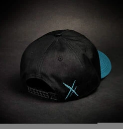 Casquette Trucker HYRAW 'Kraken' -Vêtements Gothiques Boutique hyraw casquette trucker kraken 6 900