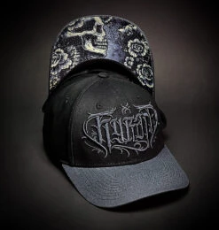 Casquette Trucker HYRAW 'moonlight