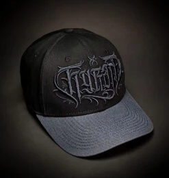 Casquette Trucker HYRAW 'moonlight -Vêtements Gothiques Boutique hyraw casquette trucker moonlight 5 900