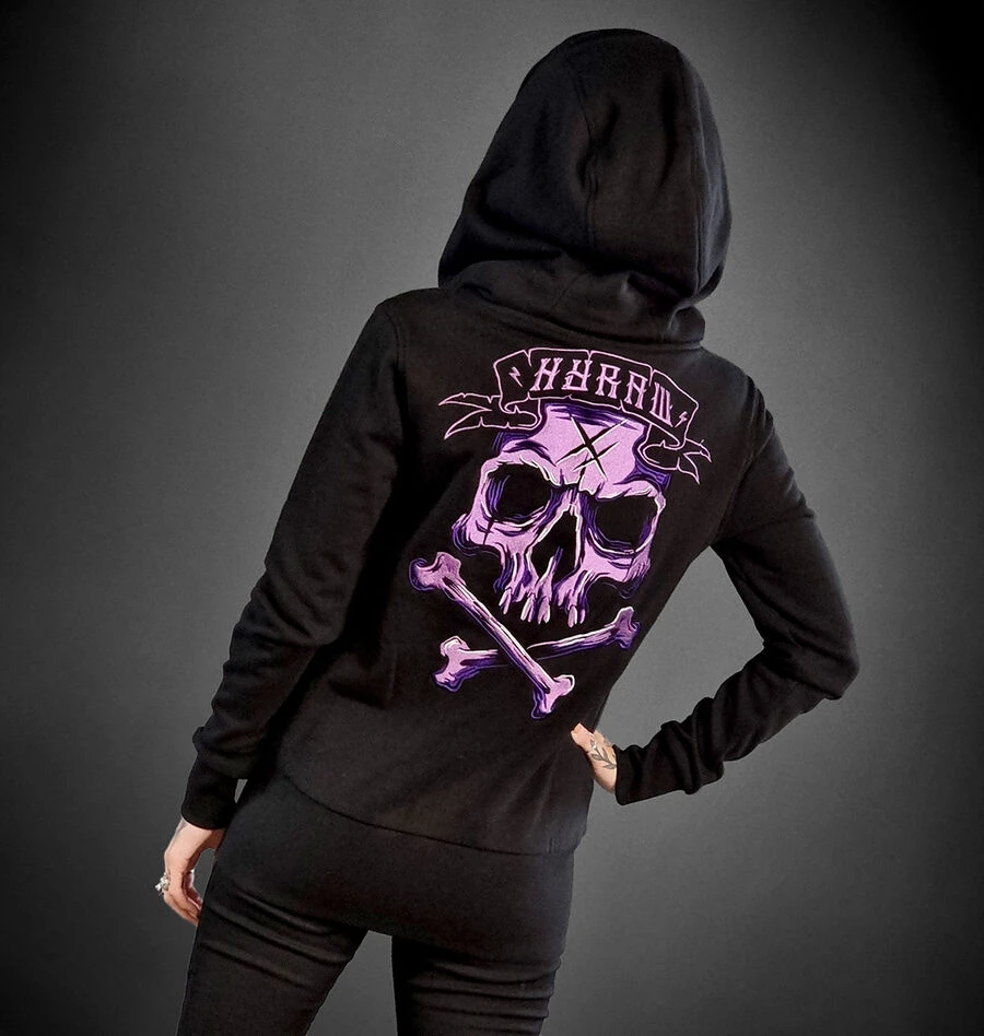 Veste Zippée Femme HYRAW 'Back 2 Pink' 3 Veste Zippée Femme HYRAW 'Back 2 Pink'