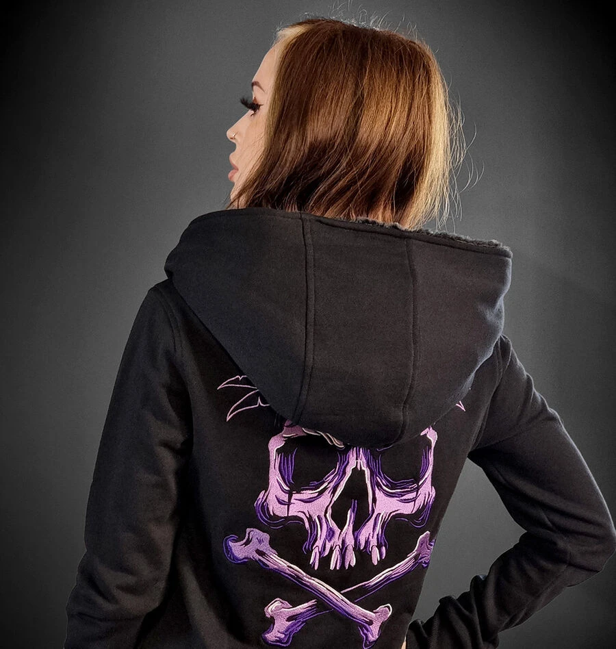 Veste Zippée Femme HYRAW 'Back 2 Pink' 7 Veste Zippée Femme HYRAW 'Back 2 Pink' – Image 5