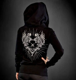 Veste Zippée Femme HYRAW 'Duality'