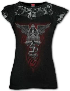 Haut Gothique SPIRAL 'The Dead'