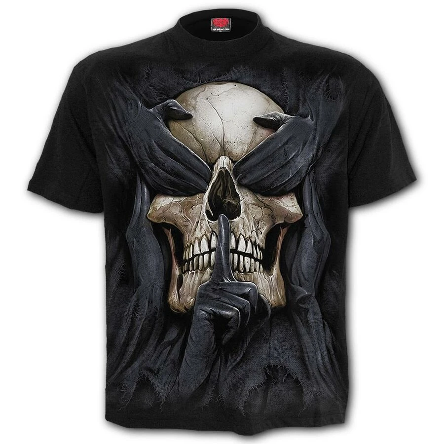 T-shirt SPIRAL Homme 'see No Evil' 3 T-shirt SPIRAL Homme 'see No Evil'