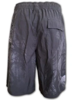 Short De Bain SPIRAL 'soul Searcher' -Vêtements Gothiques Boutique image zoom285 900