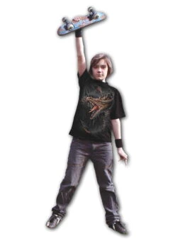 T-shirt SPIRAL Enfant 'breaking Out' -Vêtements Gothiques Boutique image zoom811 900