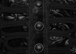 Haut PUNK RAVE 'black Empera' 13 Haut PUNK RAVE 'black Empera' -Vêtements Gothiques Boutique img 00821 900