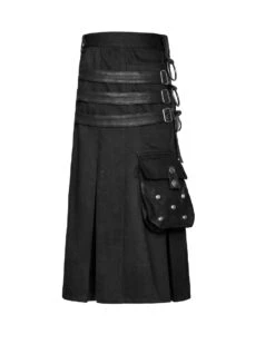 Jupe Samouraï Homme PUNK RAVE -Vêtements Gothiques Boutique img 0153 900