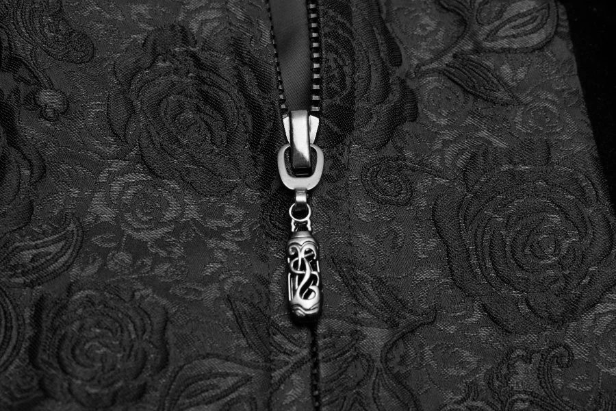 Veste PUNK RAVE 'lilith' 6 Veste PUNK RAVE 'lilith' – Image 4