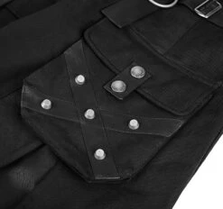 Jupe Samouraï Homme PUNK RAVE -Vêtements Gothiques Boutique img 0602 900