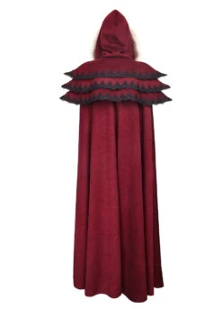 Cape Femme PUNK RAVE 'great North' 13 Cape Femme PUNK RAVE 'great North' -Vêtements Gothiques Boutique img 1265 900