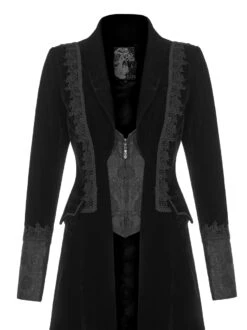 Veste PUNK RAVE 'lilith' 11 Veste PUNK RAVE 'lilith' -Vêtements Gothiques Boutique img 12841 900