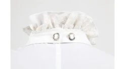 Chemise Gothique Blanche à Jabot PUNK RAVE 13 Chemise Gothique Blanche à Jabot PUNK RAVE -Vêtements Gothiques Boutique img 1919