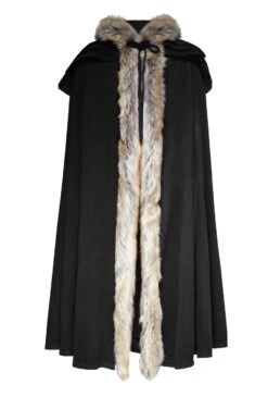 Cape Homme PUNK RAVE 'great North' -Vêtements Gothiques Boutique img 3919 900