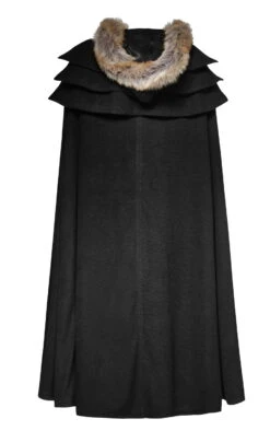 Cape Homme PUNK RAVE 'great North' -Vêtements Gothiques Boutique img 3921 900