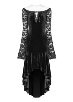 Robe PUNK RAVE 'bewitching' -Vêtements Gothiques Boutique img 4118 900