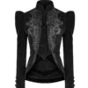 Veste PUNK RAVE 'gothic Palace' -Vêtements Gothiques Boutique img 5602 900