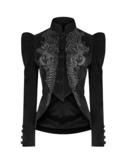 Veste PUNK RAVE 'gothic Palace'