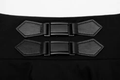 Mini Jupe PUNK RAVE 'dark Lolita' -Vêtements Gothiques Boutique img 5953 900