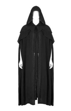Cape Gothique Homme PUNK RAVE -Vêtements Gothiques Boutique img 6281 900