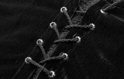 Cape Gothique Lolita PYON PYON -Vêtements Gothiques Boutique img 6452 900