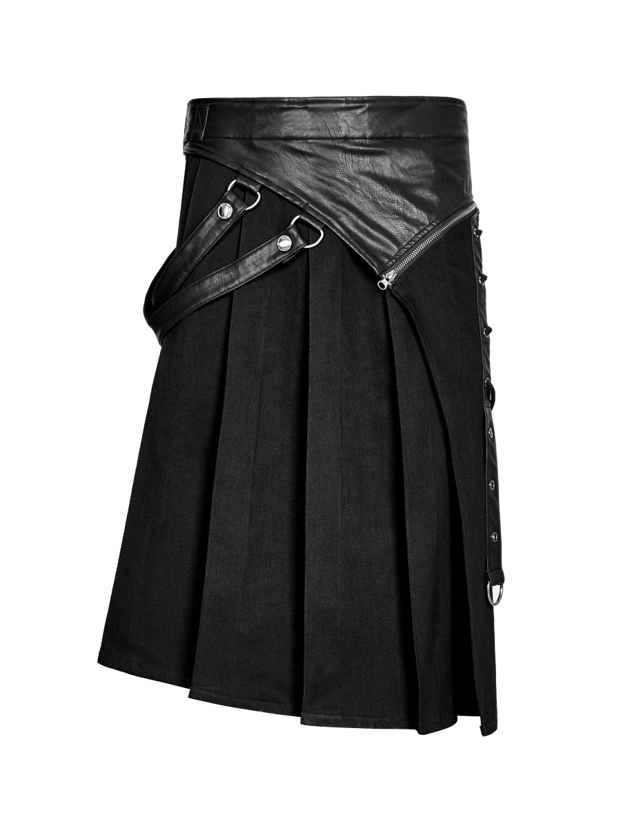 Kilt PUNK RAVE 'instridor' 8 Kilt PUNK RAVE 'instridor' – Image 6
