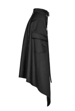 Surjupe Gothique Femme PUNK RAVE -Vêtements Gothiques Boutique img 8052 900