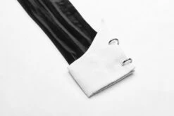 Robe PUNK RAVE 'wednesday Evening' -Vêtements Gothiques Boutique img 8668 900