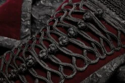 Veste Queue De Pie PUNK RAVE 'vadim' -Vêtements Gothiques Boutique img 8872 900