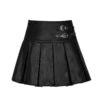 Mini Jupe PUNK RAVE 'areagne' -Vêtements Gothiques Boutique img 9105 900
