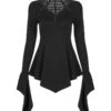 Haut Manches Médiévales PUNK RAVE -Vêtements Gothiques Boutique img 9369 900