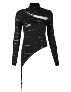 Haut Léger PUNK RAVE 'post-apocalypse' 11 Haut Léger PUNK RAVE 'post-apocalypse' -Vêtements Gothiques Boutique img 9372 900