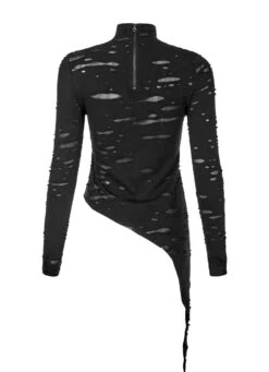 Haut Léger PUNK RAVE 'post-apocalypse' 12 Haut Léger PUNK RAVE 'post-apocalypse' -Vêtements Gothiques Boutique img 9375 900