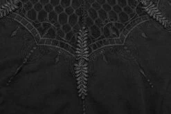 Haut Manches Médiévales PUNK RAVE -Vêtements Gothiques Boutique img 9423 900