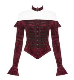 Haut PUNK RAVE 'blood Empera'