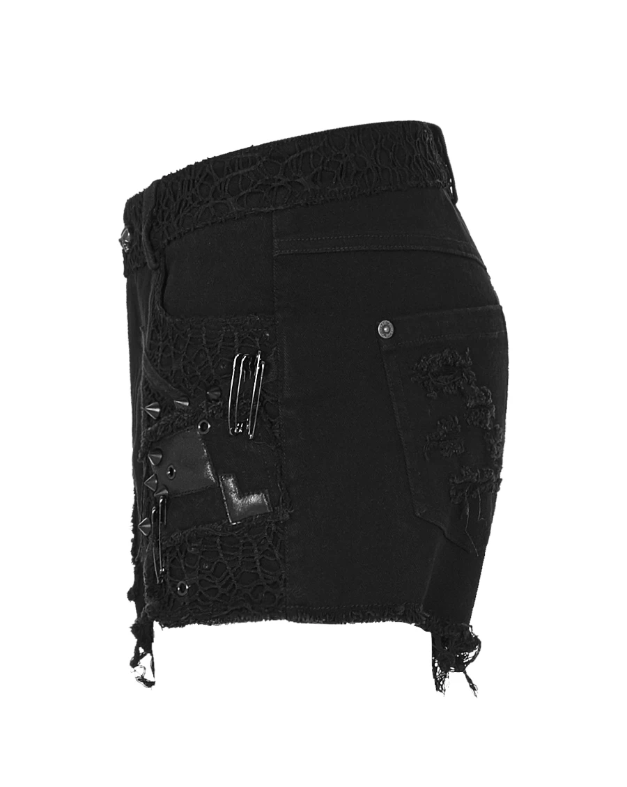 Short PUNK RAVE 'demon Hydra' 8 Short PUNK RAVE 'demon Hydra' – Image 6