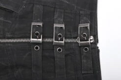 Mini Jupe PUNK RAVE 'punkalia' 13 Mini Jupe PUNK RAVE 'punkalia' -Vêtements Gothiques Boutique img 9910 900