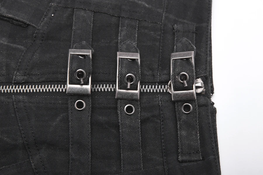 Mini Jupe PUNK RAVE 'punkalia' 8 Mini Jupe PUNK RAVE 'punkalia' – Image 6