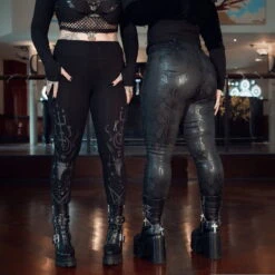 Pantalon KILLSTAR 'incantation' -Vêtements Gothiques Boutique incantation 900