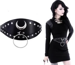 Ceinture RESTYLE 'iron Moon'