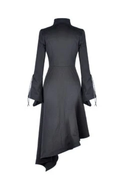 Veste Asymétrique DARK IN LOVE 'trysoria' 10 Veste Asymétrique DARK IN LOVE 'trysoria' -Vêtements Gothiques Boutique jw208 002 900