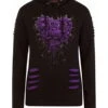 Sweat SPIRAL 'bleeding Heart' -Vêtements Gothiques Boutique k078f274 900
