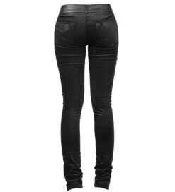 Pantalon Gothique PUNK RAVE 'obsession' -Vêtements Gothiques Boutique k166 copie3