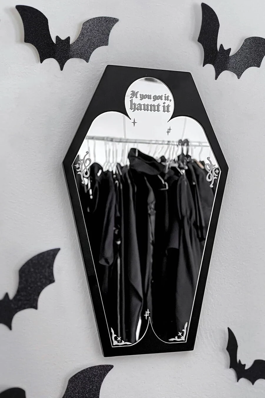 Miroir Cercueil KILLSTAR 'Kitsu' 3 Miroir Cercueil KILLSTAR 'Kitsu'