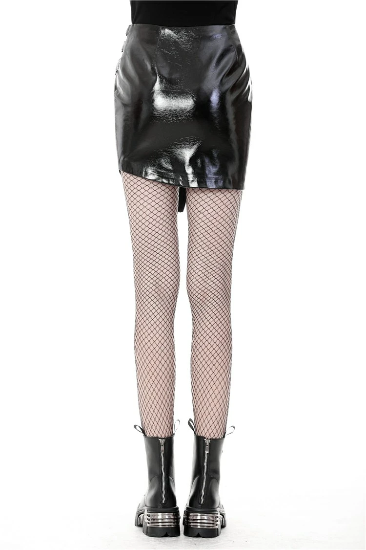 Jupe PVC DARK IN LOVE 5 Jupe PVC DARK IN LOVE – Image 3